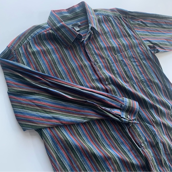 Johnston and Murphy Dress Shirt Size XL - Picture 3 of 5